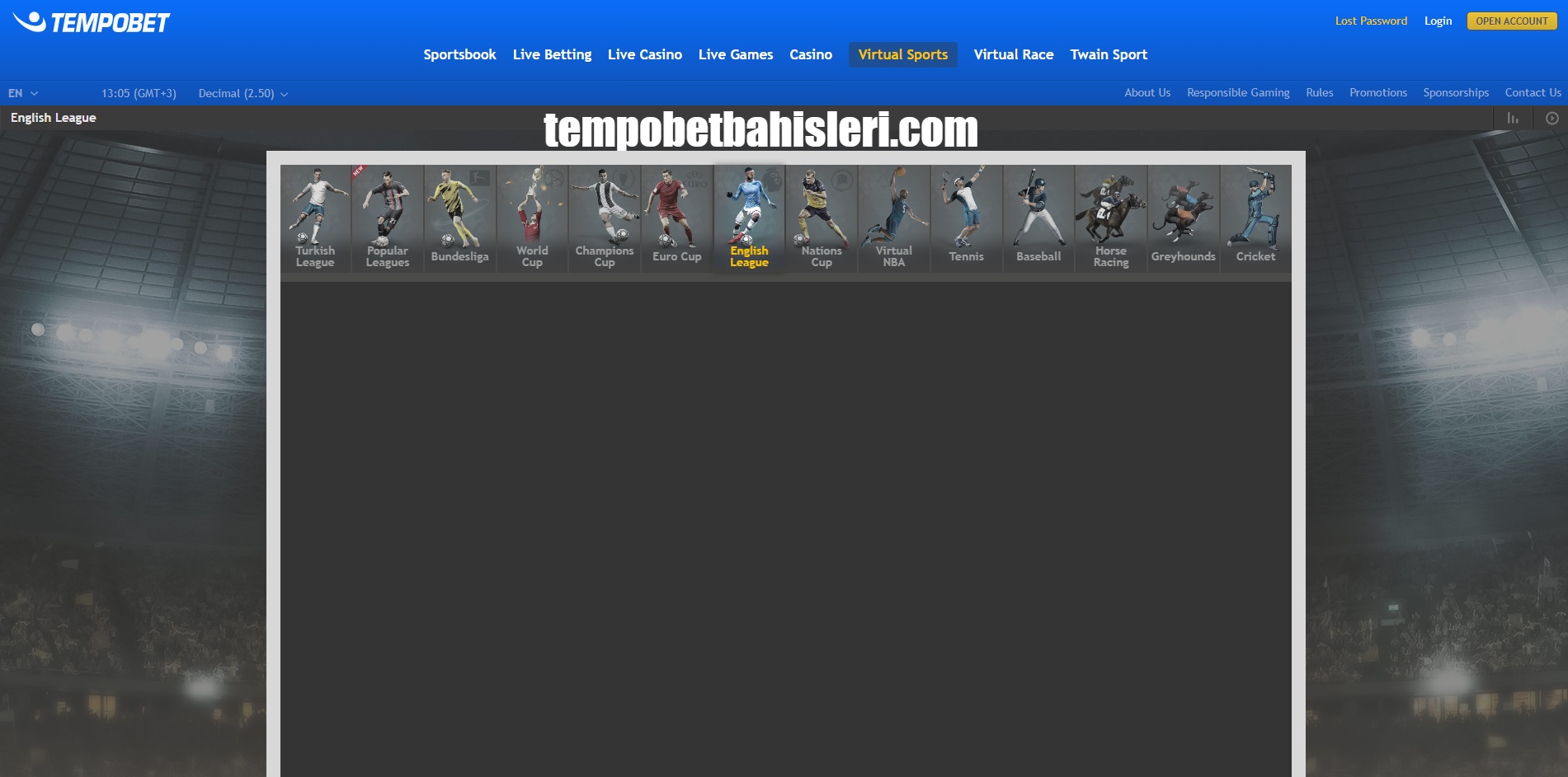 Tempobet